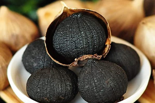 تصویر 3 از خرید پودر سیر سیاه